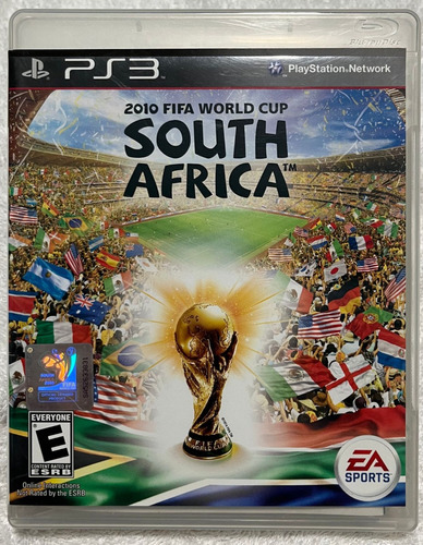 Fifa World Cup South Africa 2010 Ps3