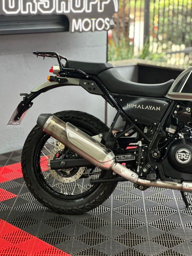 Royal Enfield Himalayan I/royal Enfiled Himalaya