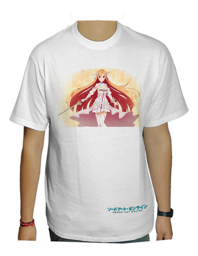 Playera Anime Sao Asuna Stacia (70002613pbrf)