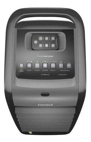 Aire acondicionado Consul Wellness Hot And Cold 220 sin control