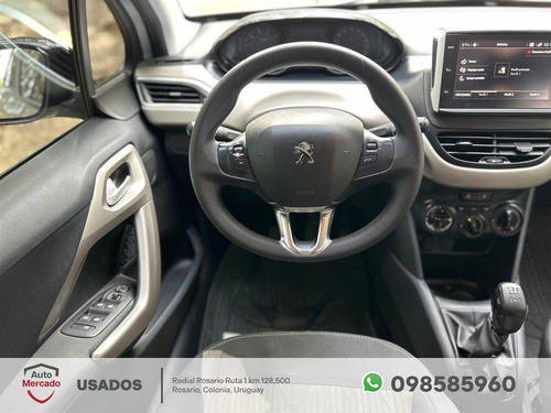 Peugeot 2008 Allure 1.6 Vti 1.6 2021 Impecable!