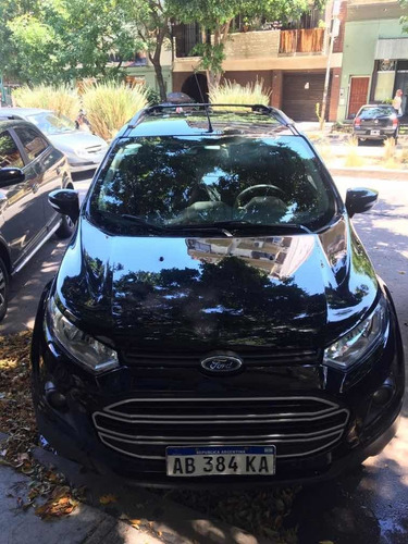 Ford Ecosport 1.6 Se 110cv 4x2 2017