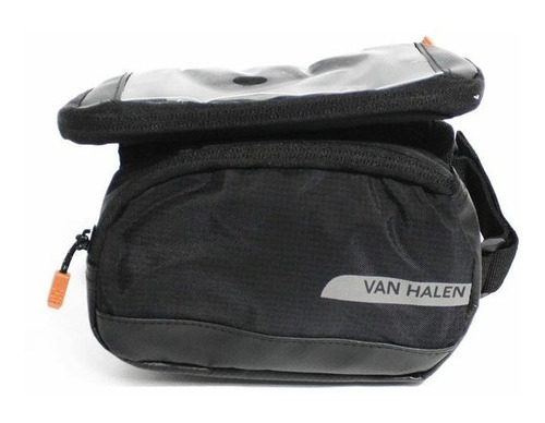 Imagen 2 de 5 de Bolso Porta Celular Bicicleta Van Halen Lohas Smart