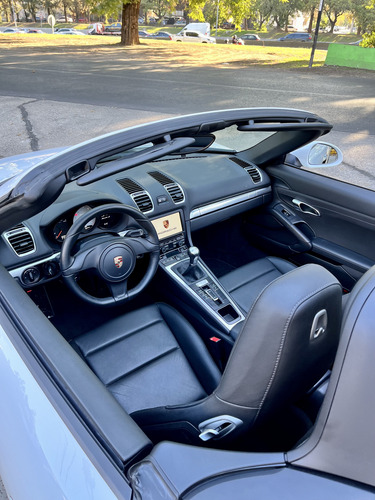 Porsche Boxster 3.4 S 310cv (987)