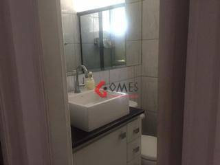 Apartamento Com 2 Dormitórios À Venda, 53 M² Por R$ 240.000,00 - Assunção - São Bernardo Do Campo/sp - Ap2869