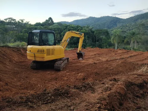 Terraplanagem E Locação De Máquinas 