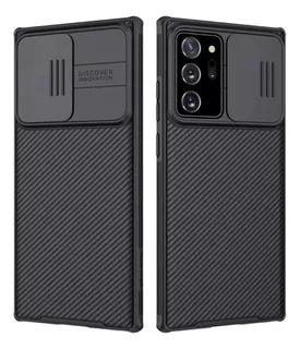 Para Samsung Galaxy Note 20 Ultra - Case Nillkin Camshield