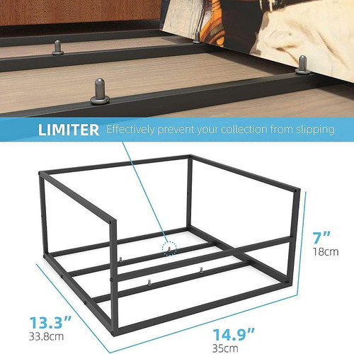 Vinyl Display Stand Blithing Estante