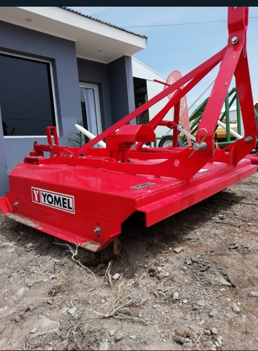 Desmalezadora Yomel 1521 Ltz,nueva,2021,para 3 Ptos,timonera