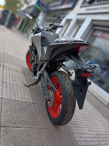 Imagen 4 de 15 de Yamaha Mt 03 2021 0 Km Performance Bikes