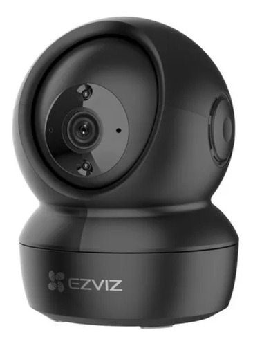 Cámara de seguridad Ezviz C6N CS-C6N-A0-1C2WFR con resolución de 2MP visión nocturna incluida negro