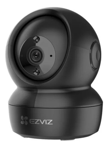 Cámara de seguridad Ezviz C6N CS-C6N-A0-1C2WFR con resolución de 2MP negra