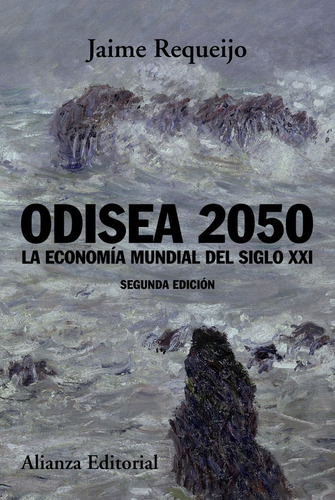 Odisea 2050 - Requeijo, Jaime