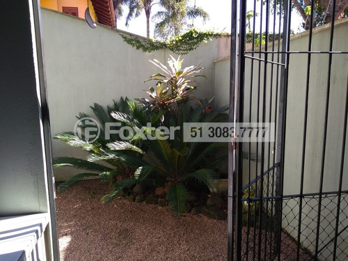 Casa Em Condomínio, 3 Dormitórios, 202 M², Ipanema - 187904