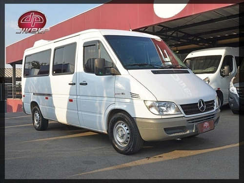 Van Para Passageiro Mercedes Sprinter 311 Cdi 16 Lugares
