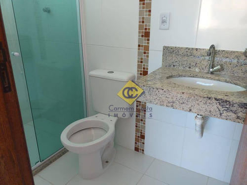 Imagem 21 de 22 de Casa Com 2 Dormitórios À Venda, 60 M² Por R$ 175.000,00 - Enseada Das Gaivotas - Rio Das Ostras/rj - Ca1360