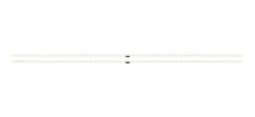 Set Kit Led Tv Samsung 65nu7100 65nu7300 65nu7090 - 2 Tiras