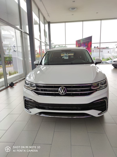 Imagen 2 de 15 de Tiguan R-line Mod 2022 Nueva Linea