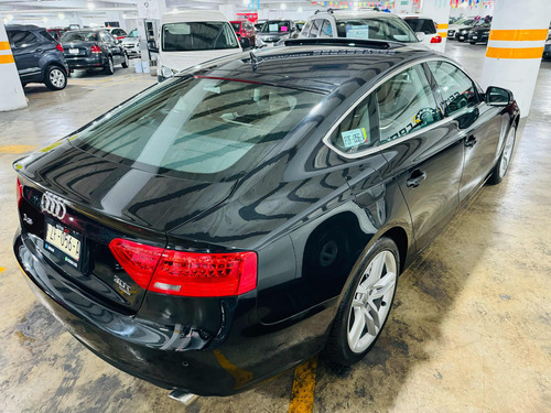 Audi A5 3.0 T Elite Quattro 272hp At