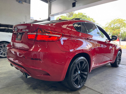 BMW X6 M X6 Xdrive50ia M Performance Mt