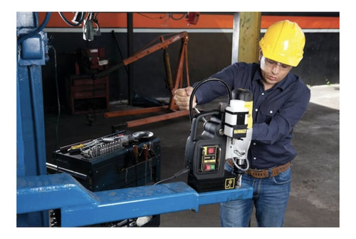 Taladro Magnético 2 1200w Dewalt Dwe1622k Negro