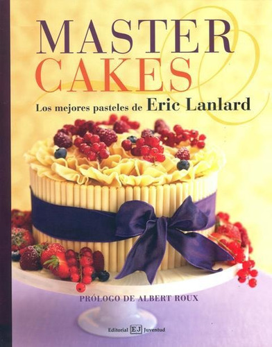 Master Cakes, Eric Lanlard, Juventud