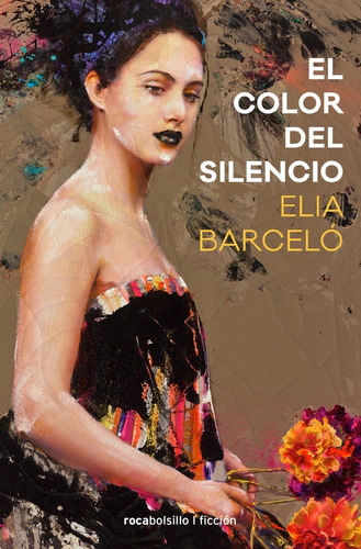 El Color Del Silencio - (tapa Dura) Barceló, Elia *