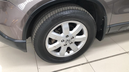 Honda Cr-v 2.4 Lx At 2wd (mexico) 2009