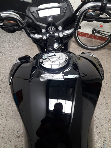 Honda Cg New Titan 2016