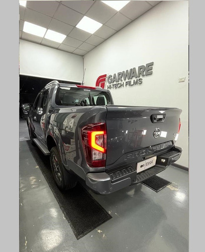 Nissan Frontier 2.3T Platinum 4X4 At L22