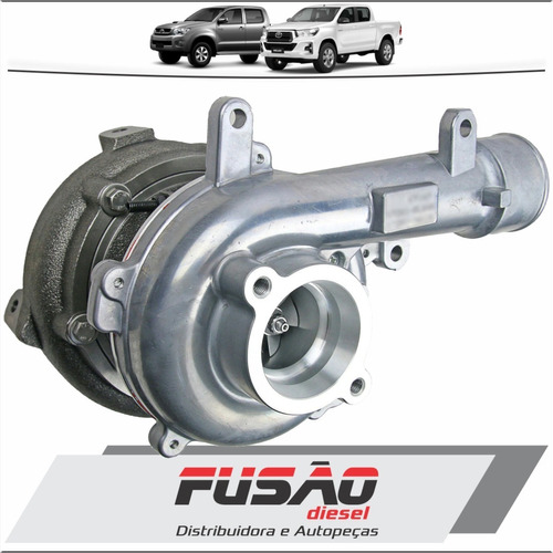 Turbina Hilux 3.0 2005 2006 2007 2008 09 10 11 12 172010l040