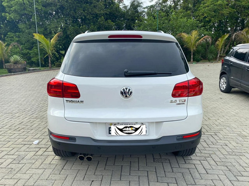 Imagem 5 de 15 de Volkswagen Tiguan 2013 2.0 Fsi 5p