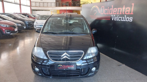 Citroën C3 Exclusive 1.4 Flex 8V 5p