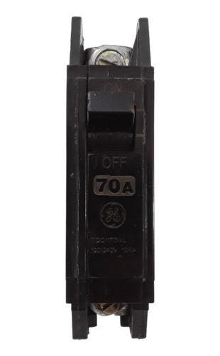 Breaker 1x70a Superficial Marca General Electric 