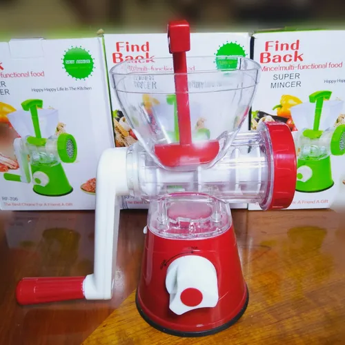 Maquina Para Moler Y Embutir