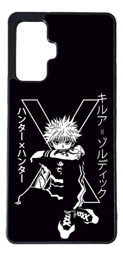 Funda Protector Case Para Poco F4 Gt Hunter X Hunter