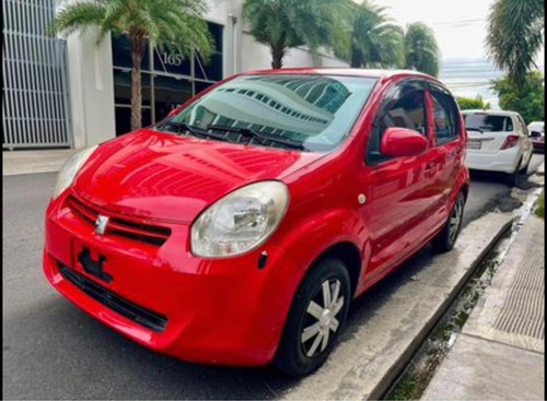 Toyota Passo Japonesa