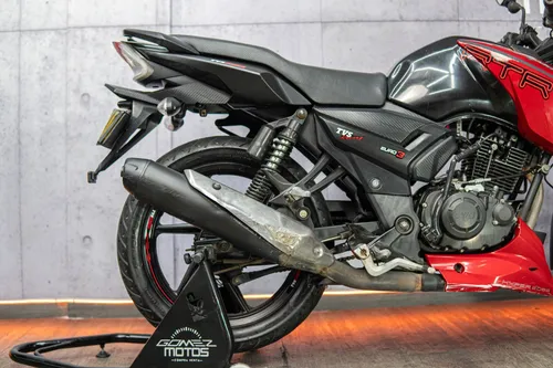 Tvs Apache Rtr 160 2020
