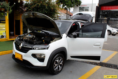 Renault Kwid 1.0 Ionic