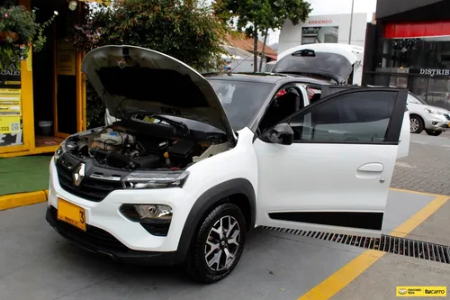 Renault Kwid 1.0 Ionic