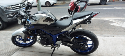 Yamaha Mt03