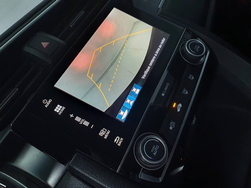 Imagem 9 de 15 de Honda Civic 2.0 16v Flexone Exl 4p Cvt