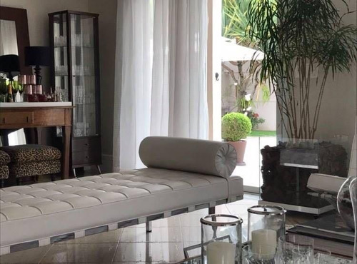 Imagem 5 de 30 de Casa À Venda, 350m² De Área Construída, 450m² De Terreno, No Residencial Alphaville 12, Em Alphaville - Santana De Parnaíba -sp - Ca0375