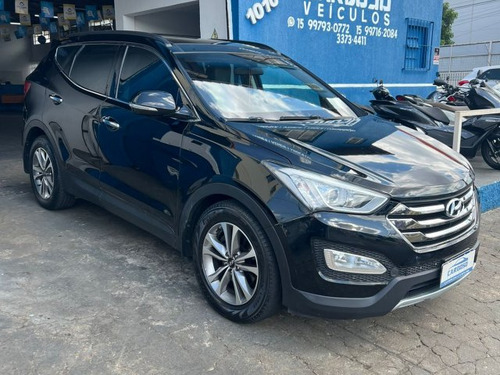 Hyundai Santa Fe Santa Fe 3.3 MPFI 4X4 7 LUGARES V6 270CV GASOLINA 4P AUTO...