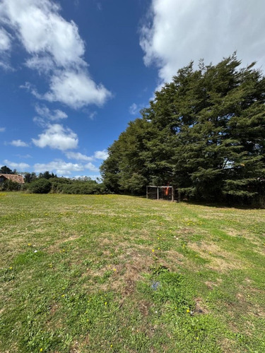 Parcela Con Casa Semiamoblada Y Plusvalía Puerto Varas