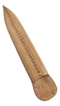 Comprar Vaina De Cuero 18cm \u002F Tenemos Todas Las Medidas Beige