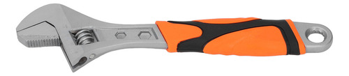 Llave Ajustable 3 En 1, Acero Con Alto Contenido De Carbono