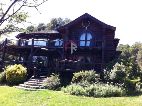 Casa De Troncos Tierra Del Sol, San Martin De Los Andes