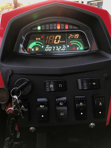 Utv Gamma Z-force 625 Ex