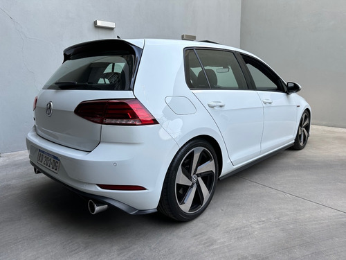 Imagen 6 de 15 de Volkswagen Golf Gti 2.0 Tsi